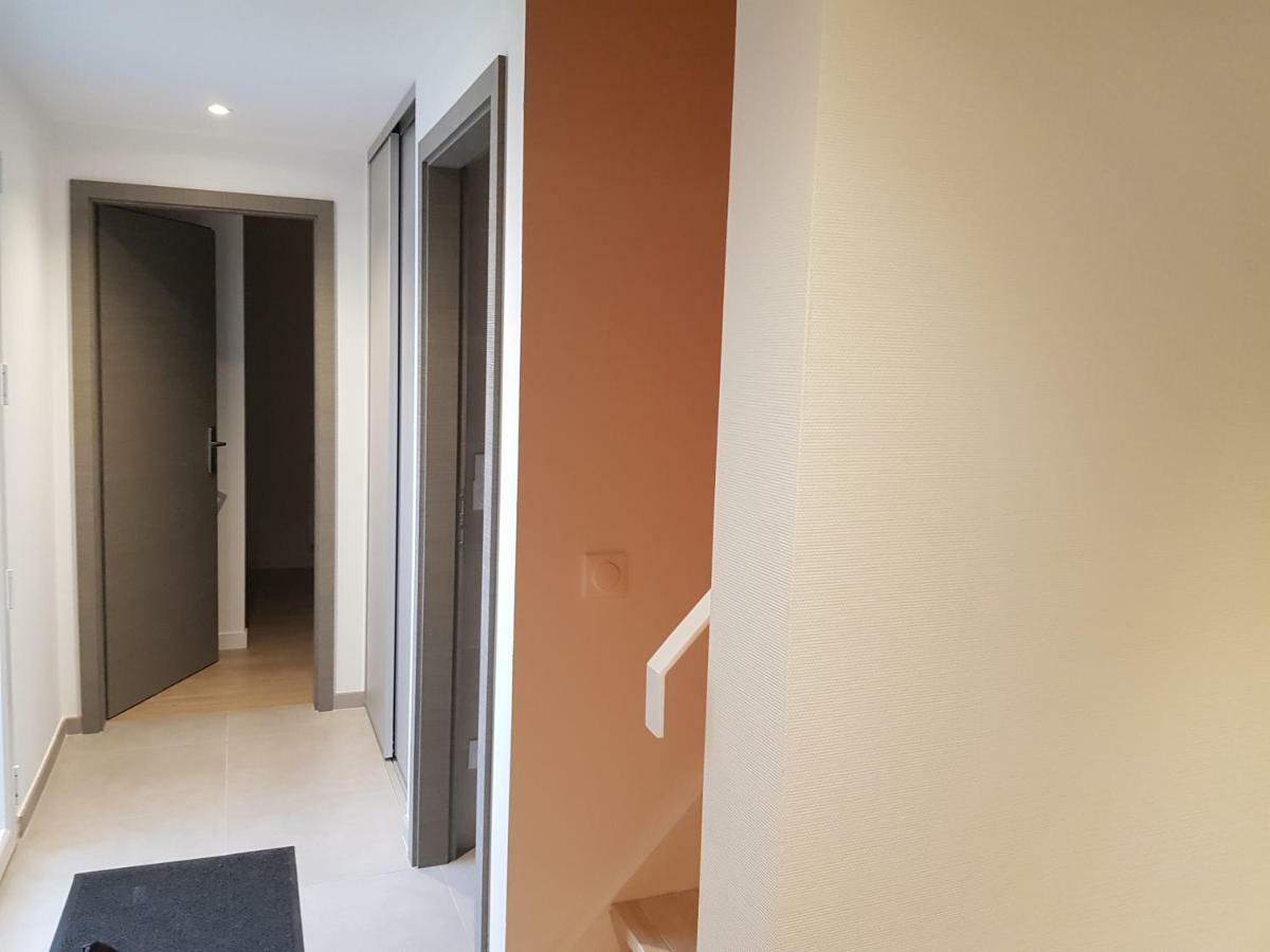 Appartement Duplex Jardin Sevrier Ngoại thất bức ảnh